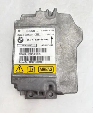BMW X1 E84 Airbag control unit/module 9214813 65779214813