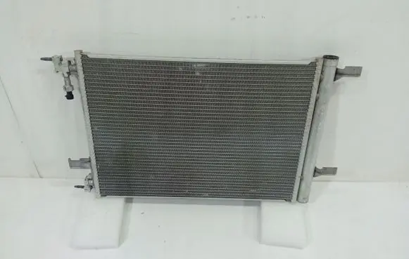 Opel Astra J A/C cooling radiator (condenser) 39010911