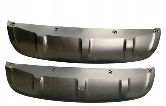 Land Rover Range Rover Evoque L551 Front bumper lip K8D2193537B