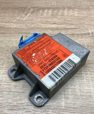 Mazda 626 Airbag control unit/module GE4T57K30A F72F14B321AD