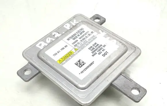Xenon control unit/module