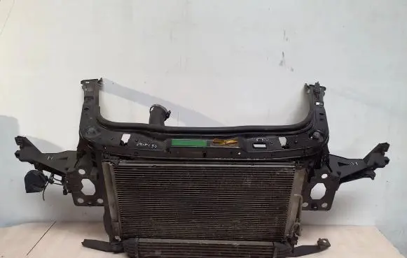 Mini One - Cooper Coupe R56 Radiator support slam panel