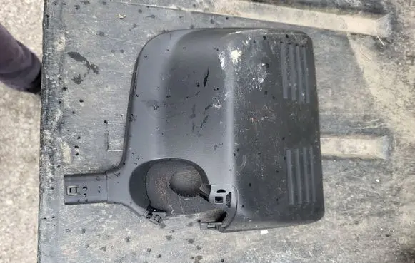 Renault Kadjar Headlining roof cover 963A97529R