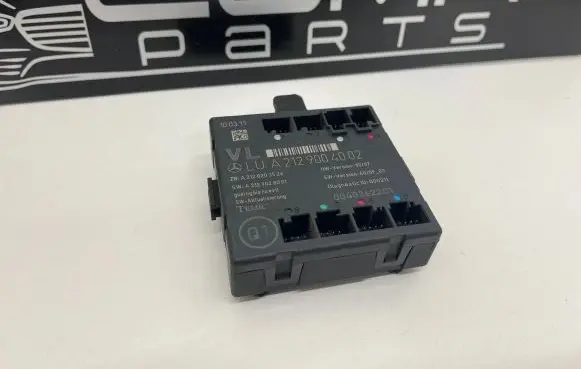 Mercedes-Benz E W212 Door control unit/module A2129004002 A2128203526