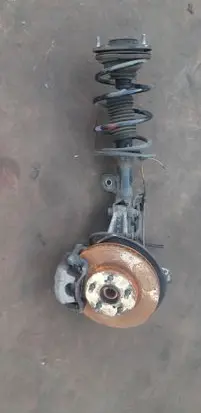 Toyota Prius (XW30) Rear suspension assembly kit set 