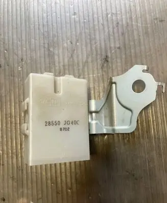 Nissan X-Trail T31 Other control units/modules 28550JG40C 8702