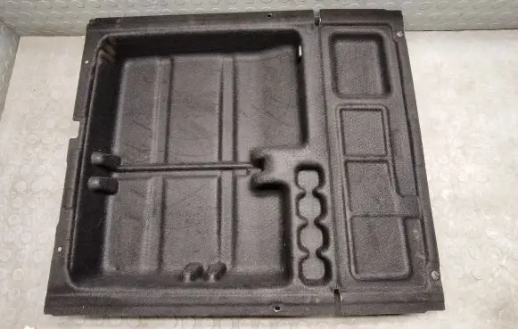BMW X3 F25 Trunk/boot floor carpet liner 9175118
