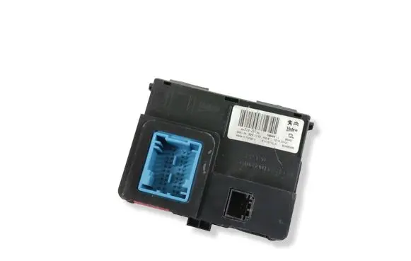 Peugeot Rifter Other control units/modules 9832228080