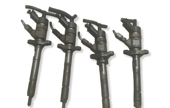 Citroen C4 II Picasso Fuel injectors set 0445110259