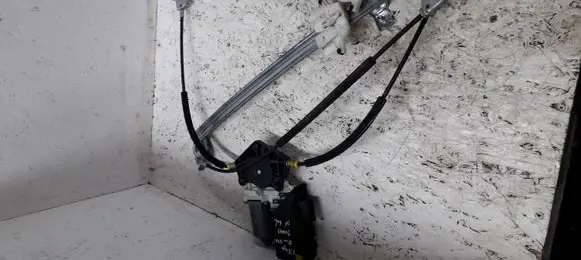 Fiat Ulysse Front door window regulator motor 14887 37080