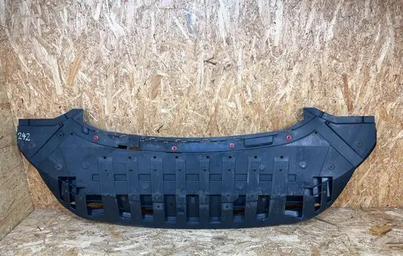 Ford Fiesta Front bumper skid plate/under tray H1BB17859A1