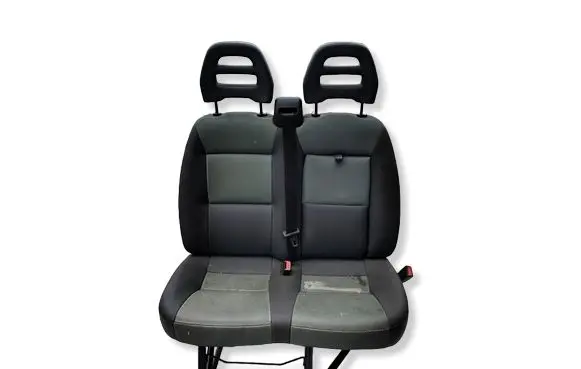 Fiat Ducato Front double seat 