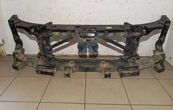 Land Rover Range Rover Sport L320 Radiator support slam panel 3H42016C50AA AH22297A12VA