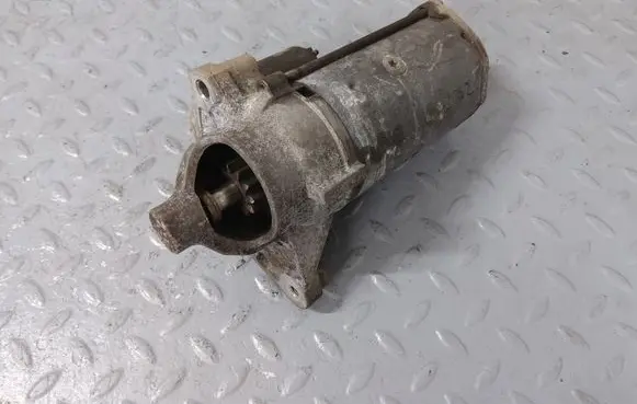 Peugeot Partner III Starter motor 9662854180 5802AE