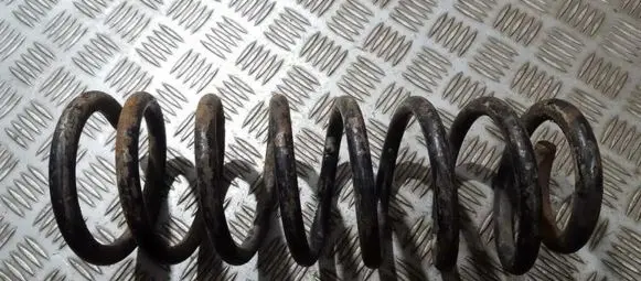 Audi A6 S6 C4 4A Rear coil spring