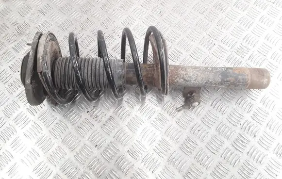 Peugeot 206 Front shock absorber with coil spring 4637023680 SP049MT