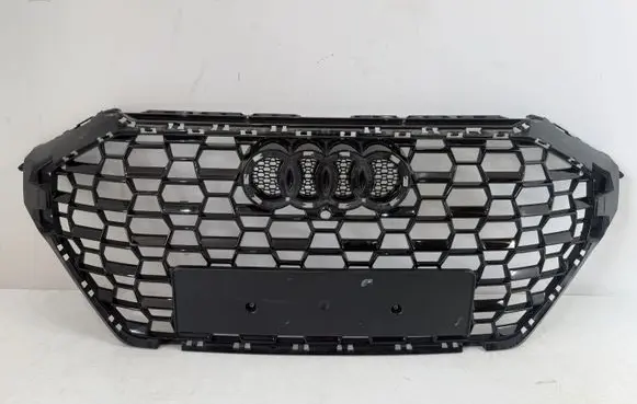 Audi RSQ3 Front bumper upper radiator grill 83A853651D