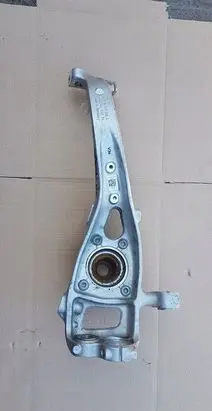 Porsche Cayenne (9Y0 9Y3) Front wheel hub spindle knuckle 9Y0407253A