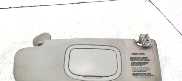 Alfa Romeo 159 Sun visor