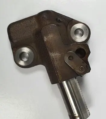 Mazda 2 Timing belt tensioner 