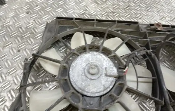 Fan set