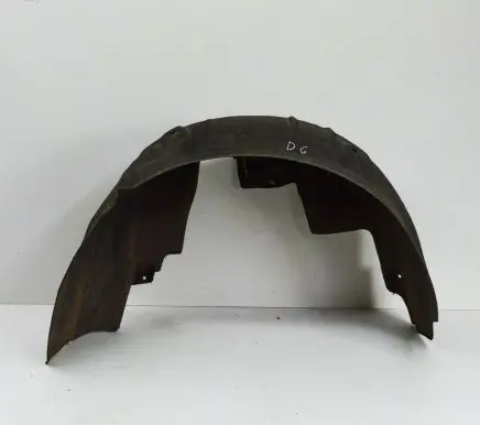 Volkswagen PASSAT B8 Rear arch fender liner splash guards 3G0810972G