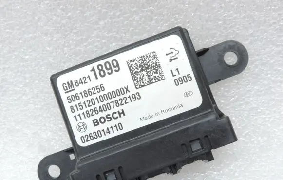 Opel Insignia B Parking PDC control unit/module
