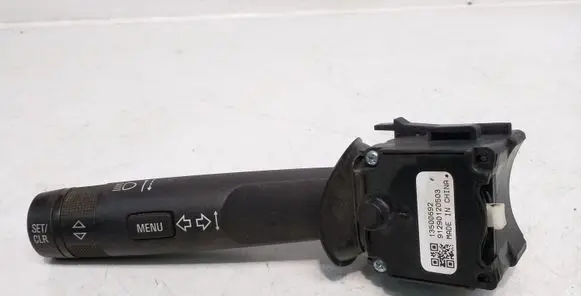 Opel Insignia A Indicator stalk 13500692 91290120503