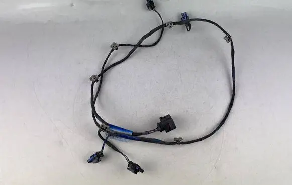 Skoda Superb B8 (3V) Parking sensor (PDC) wiring loom 3V9971104A
