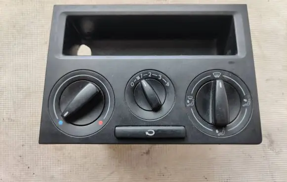 Volkswagen Transporter - Caravelle T4 Climate control unit 7D1819045L 901511520000