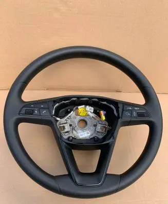 Seat Alhambra (Mk2) Steering wheel 6JA419091D 5F0971874A