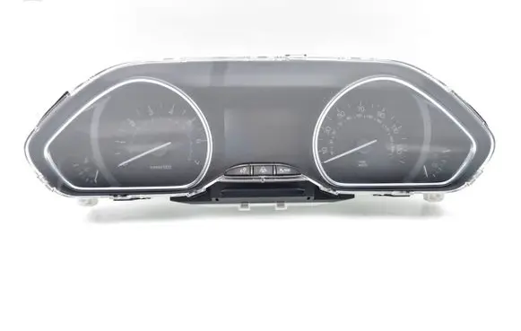 Peugeot 2008 I Speedometer (instrument cluster) 9821126480