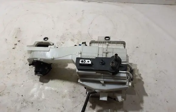 Toyota Proace Interior heater climate box assembly SU001A6432