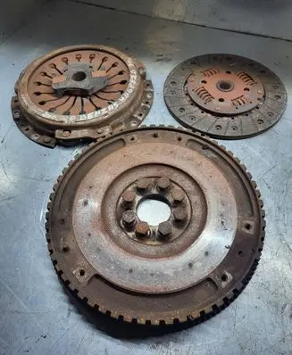 Peugeot 406 Clutch set kit