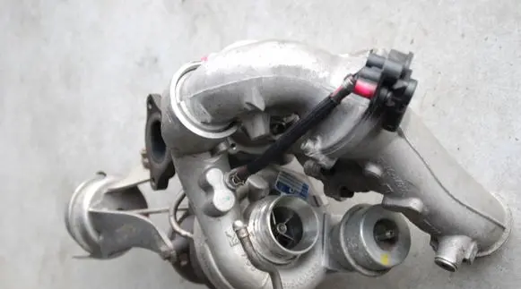 Mercedes-Benz Sprinter W906 Turbo A6510900980