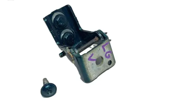 Peugeot 5008 II Rear door upper hinge 1608322780 34049