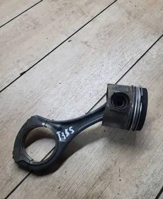 Mercedes-Benz E W211 Piston with connecting rod 8340E