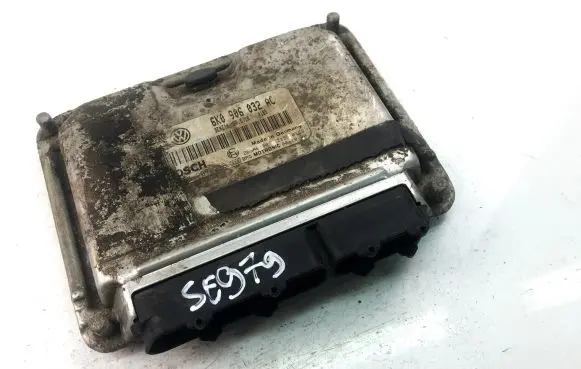 Seat Ibiza II (6k) Engine control unit/module ECU 6K0906032AC