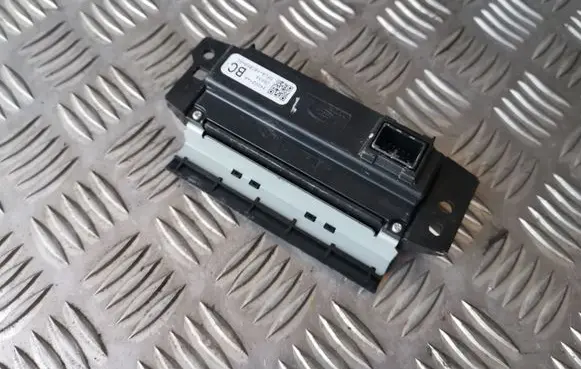 GPS navigation control unit/module