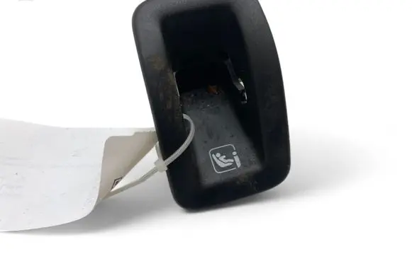 Audi e-tron ISOFIX cover 4KE887233A