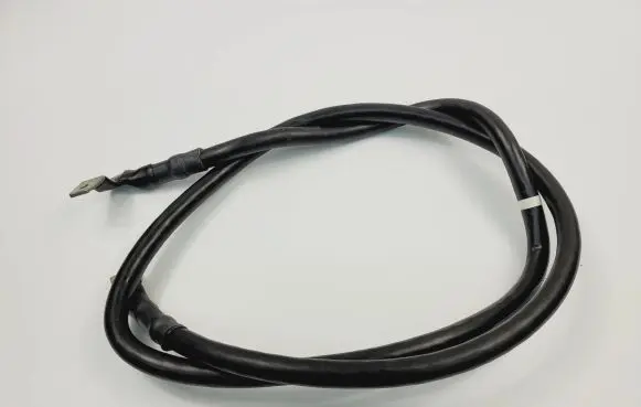 Volkswagen Phaeton Negative earth cable (battery)