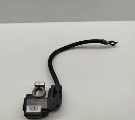 BMW X5 E70 Negative earth cable (battery) 9215954