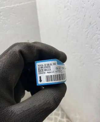 KIA Sorento Airbag deployment crash/impact sensor 959203E100 B2040102