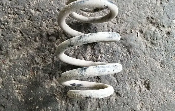 Volkswagen Transporter - Caravelle T5 Rear coil spring