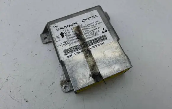 Mercedes-Benz C W204 Airbag control unit/module A2049013502