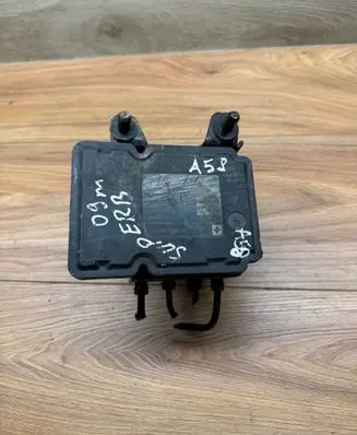 Skoda Octavia Mk2 (1Z) ABS Pump 1K0614517AT 10021204814