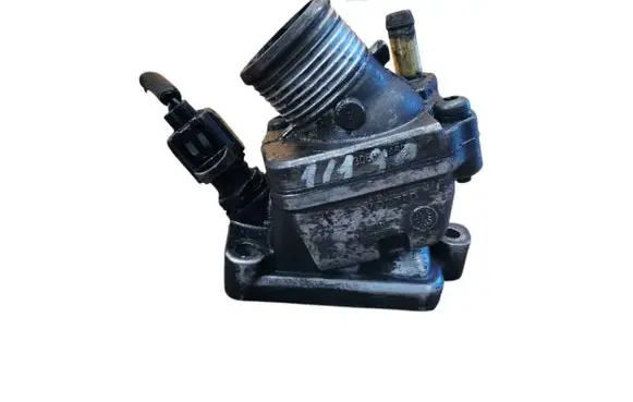 Thermostat/thermostat housing