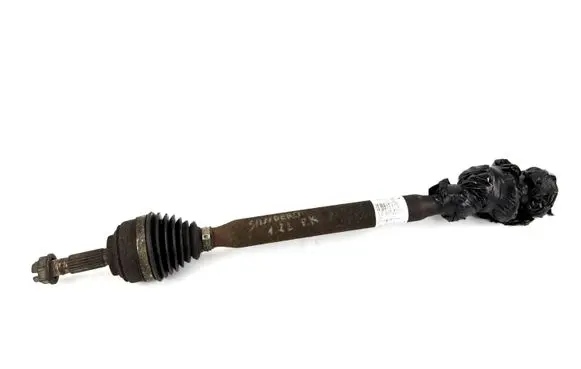 Dacia Sandero Front driveshaft 8200985010