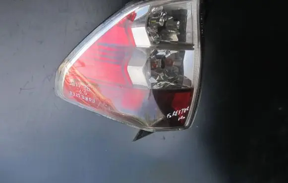 Subaru Forester SH Rear/tail lights 22020046 A045053 22020048