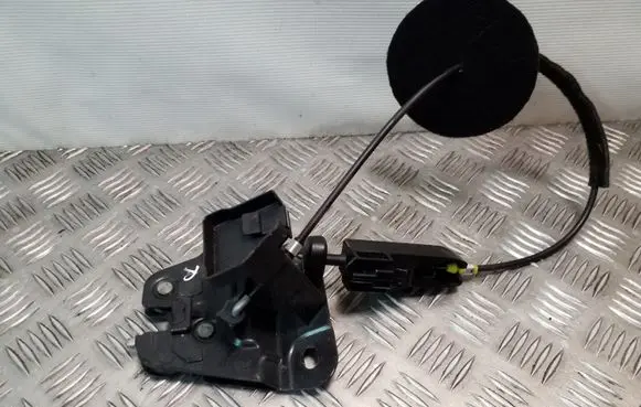 Mazda 6 Seat back rest lock catch 